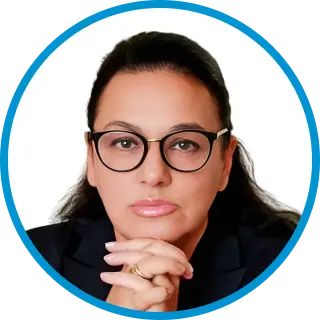 Ирина Каргальская