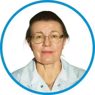 Ольга Осетрова