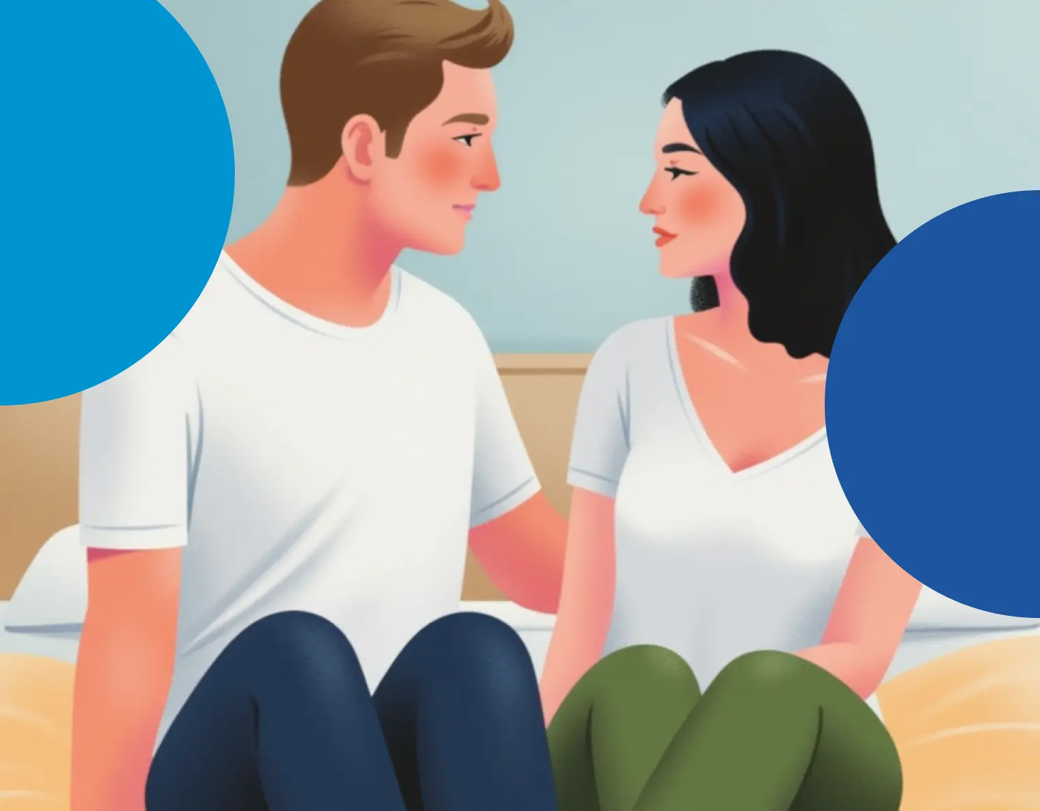 Изменения в образе жизни и теле: как принять их и помочь себе