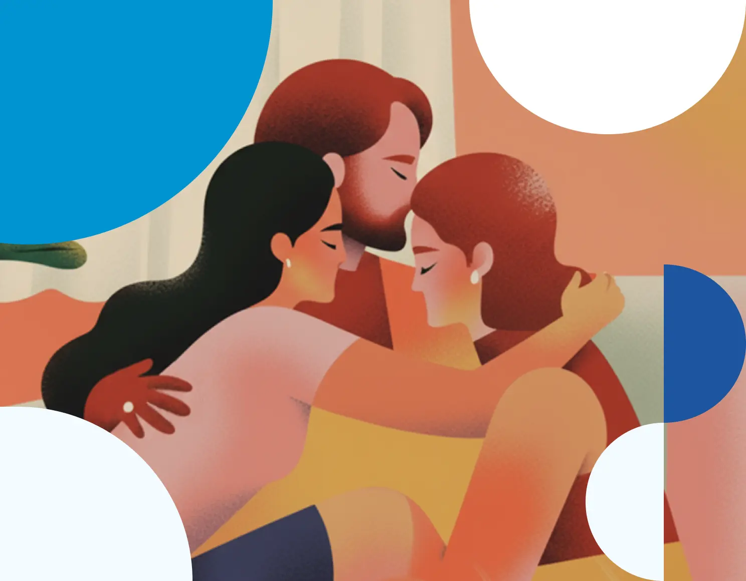 Диагноз — рак: как справиться, рассказать близким и где искать поддержку