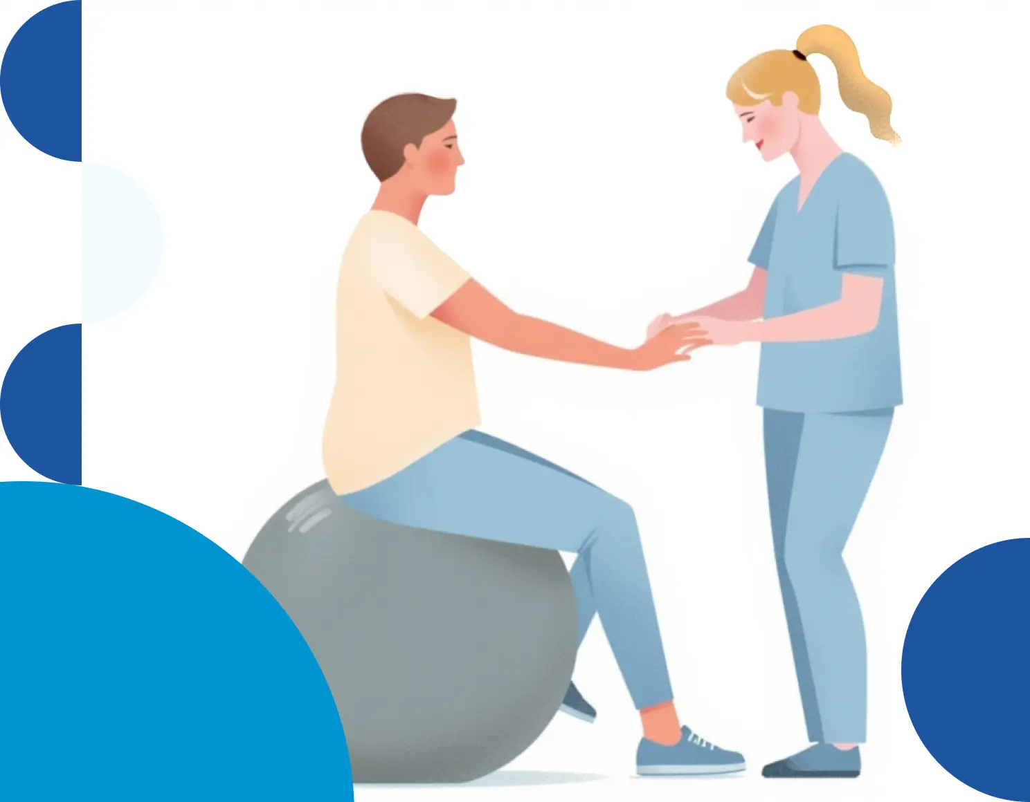 Реабилитация: какие опции доступны по ОМС